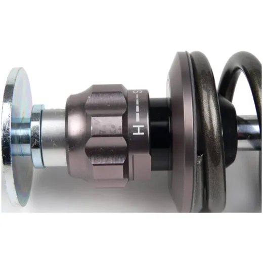 Stoßdämpfer hinten BGM PRO 320mm grau für Vespa PK 51833_2