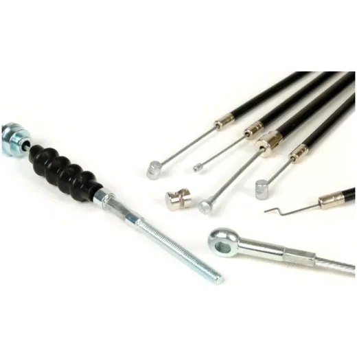 Cable set -BGM ORIGINAL, PE inner liner- Vespa PX EFL (1984-_3