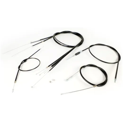 Cable set -BGM ORIGINAL, PE inner liner- Vespa PX EFL (1984-_2
