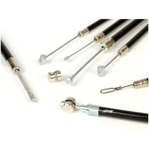 Cable set -BGM ORIGINAL, PE inner liner- Vespa PX EFL (1984-_1