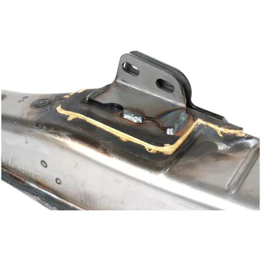 Exhaust body -BGM PRO Clubman V4.0- Lambretta (series 1-3) -_2