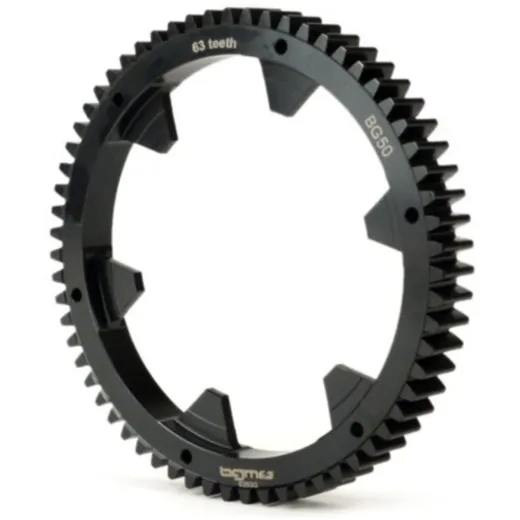 Primärrad BGM PRO Vespa PX200, Rally200 (geradeverzahnt) 63 Zähne 51842 Primärrad BGM PRO Vespa PX200, Rally200 (geradeverzahnt) 63 Zähne 51842