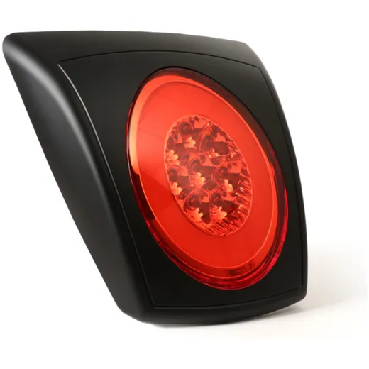 Tail light -MOTO NOSTRA, LED, SLIMSTYLE- Vespa Primavera, Sprint - red 51846 Tail light -MOTO NOSTRA, LED, SLIMSTYLE- Vespa Primavera, Sprint - red 51846
