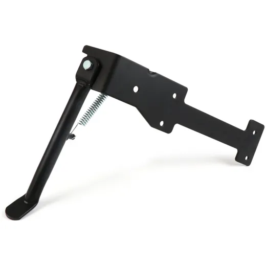 Side stand -MOTO NOSTRA- Vespa V50 (10 inch), PV125, ET3 - black 51850