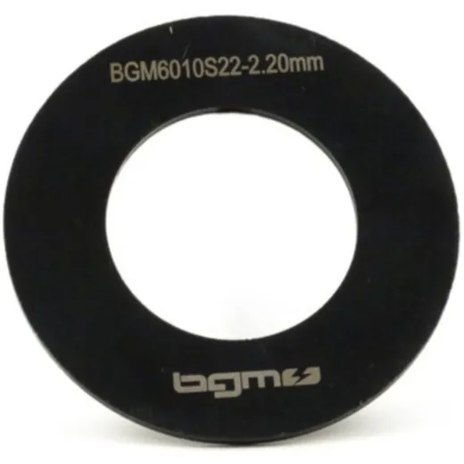 Getriebeausgleichscheibe BGM Original Lambretta Serie 1-3 2,20mm 51860