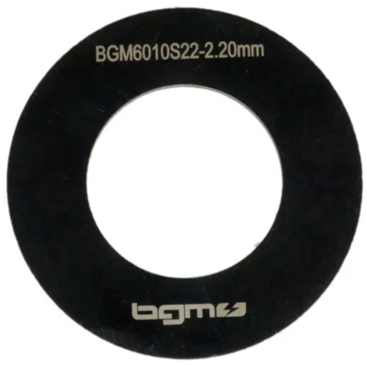 Gearbox shim -BGM ORIGINAL- Lambretta (series 1-3) - 2.20mm _1