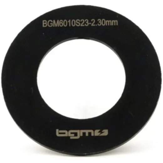 Getriebeausgleichscheibe BGM Original Lambretta Serie 1-3 2,30mm 51861