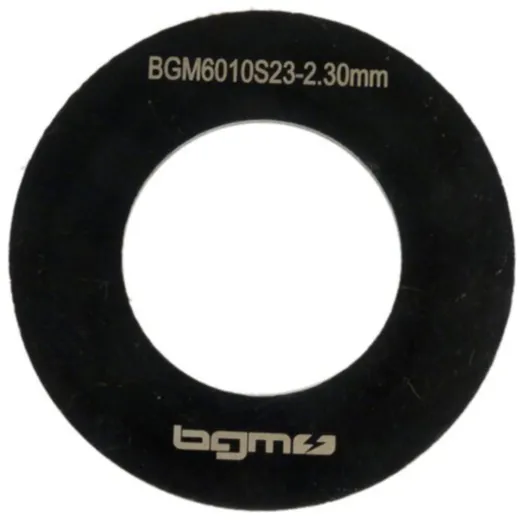 Gearbox shim -BGM ORIGINAL- Lambretta (series 1-3) - 2.30mm _2
