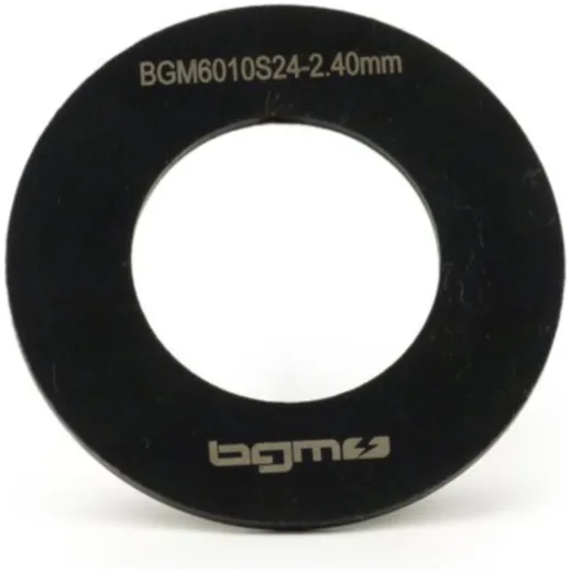 Getriebeausgleichscheibe BGM Original Lambretta Serie 1-3 2,40mm 51862