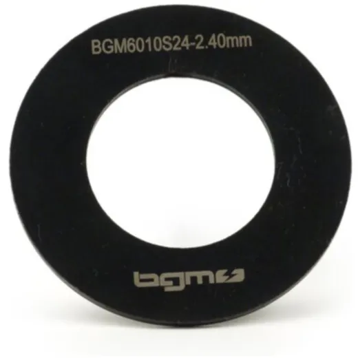 Gearbox shim -BGM ORIGINAL- Lambretta (series 1-3) - 2.40mm _2