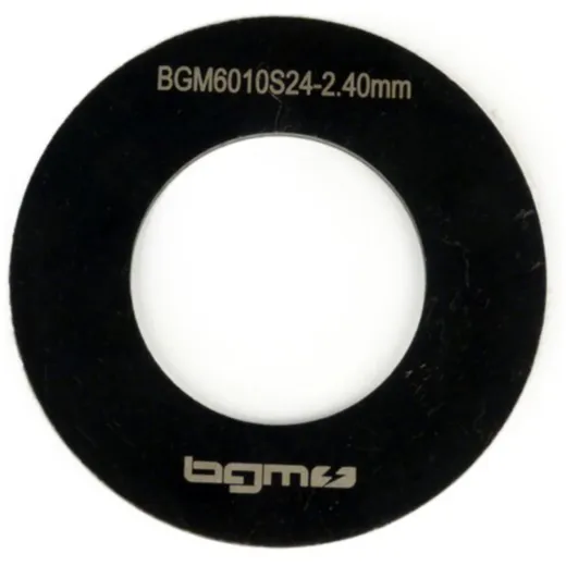 Gearbox shim -BGM ORIGINAL- Lambretta (series 1-3) - 2.40mm _1