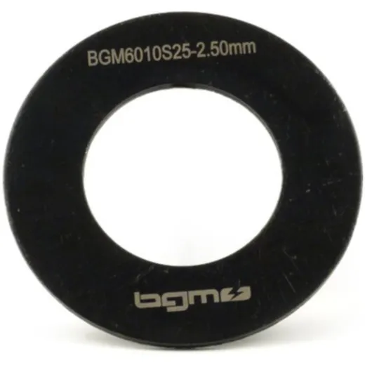 Getriebeausgleichscheibe BGM Original Lambretta Serie 1-3 2,50mm 51863