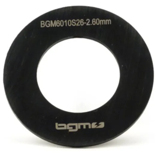Gearbox shim -BGM ORIGINAL- Lambretta (series 1-3) - 2.60mm _3