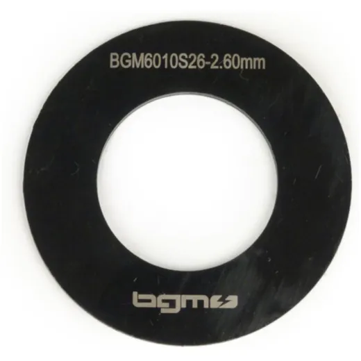 Gearbox shim -BGM ORIGINAL- Lambretta (series 1-3) - 2.60mm _2