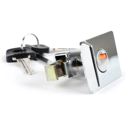 Top case lock -VESPA- PX EFL (1984-), T5 125cc - chrome 5187_1