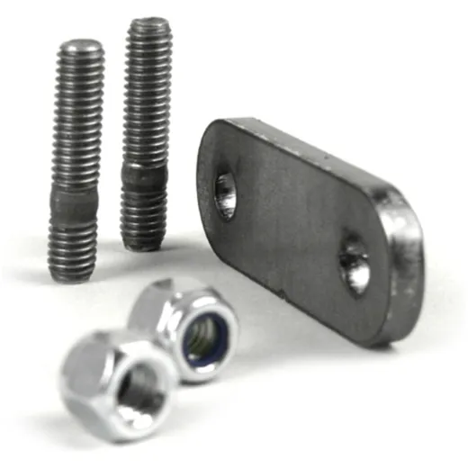 Andruckplattenset Kettenspanner BGM Original Lambretta Serie_3