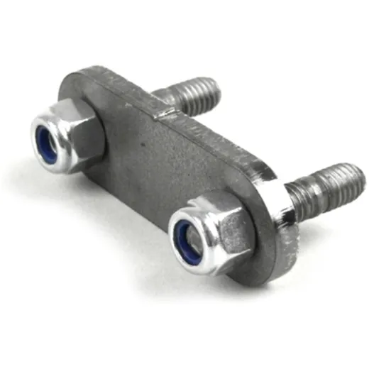 Andruckplattenset Kettenspanner BGM Original Lambretta Serie_2