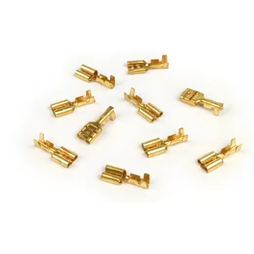Kabelschuh Flachsteckhülse 6,3mm Ø=1,0-1,5mm² DIN 46340 10st_2