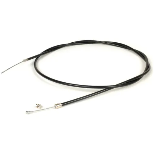 Clutch cable -BGM ORIGINAL- Vespa PX EFL (1984-) - black 51894