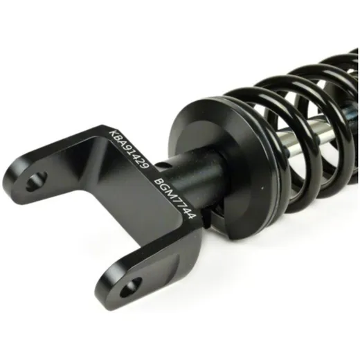 Stoßdämpfer hinten BGM 320mm schwarz für Vespa PK 51900_2