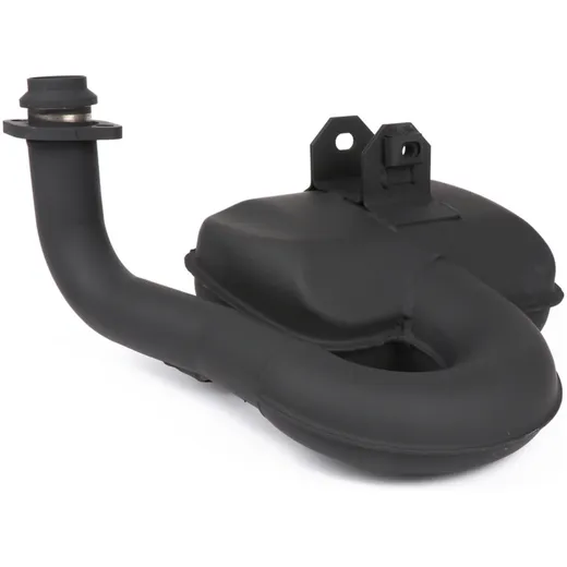 Auspuff BGM PRO BigBox TOURING V2 (BBT2) für Vespa T5 125ccm_2