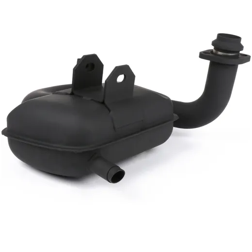 Auspuff BGM PRO BigBox TOURING V2 (BBT2) für Vespa T5 125ccm_1