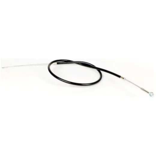 Bremszug hinten BGM Original Ø=2,9mm mit Öse Vespa PX schwarz 51903