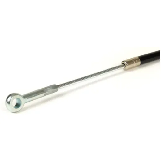 Rear brake cable -BGM ORIGINAL Ø=2.9mm with eye- Vespa PX - _1