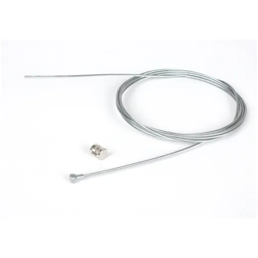 Clutch cable inner, l=1750mm -BGM ORIGINAL- Vespa V50, PV125_3