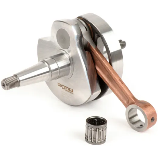 Kurbelwelle BGM Pro Touring (Drehschieber) 57mm Hub für Vespa PX200 51906