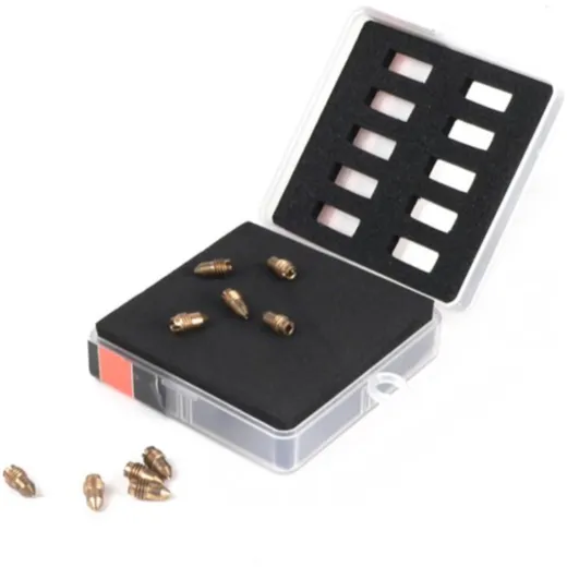 Nebendüsenset BGM PRO für Dellorto (Typ: 1488) PHBG MA (30-52) 51908