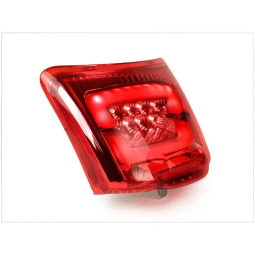 Rücklicht Moto Nostra LED Vespa GTS 125-300, GTV (-2014) rot_1