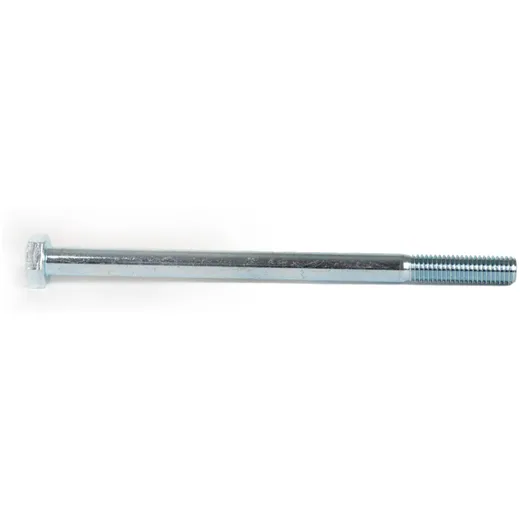 Screw -M10 x 160mm- steel 8,8 galvanised - used for part no._3