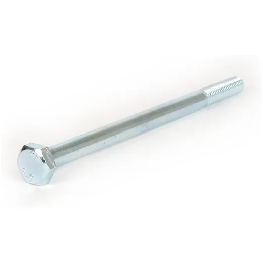 Screw -M10 x 160mm- steel 8,8 galvanised - used for part no._1