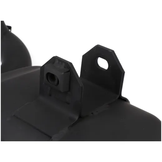 Auspuff BGM PRO BigBox TOURING V2 (BBT2) für Vespa PX200, Ra_3