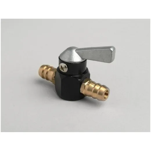 Benzinhahn BGM Original universaler Schlauchbenzinhahn Ø=8mm 51921