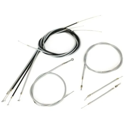 Cable set -BGM ORIGINAL, PE inner liner- Vespa V50, V90, PV125, ET3 51936