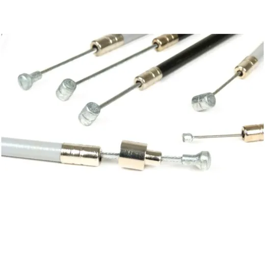 Cable set -BGM ORIGINAL, PE inner liner- Vespa V50, V90, PV1_3