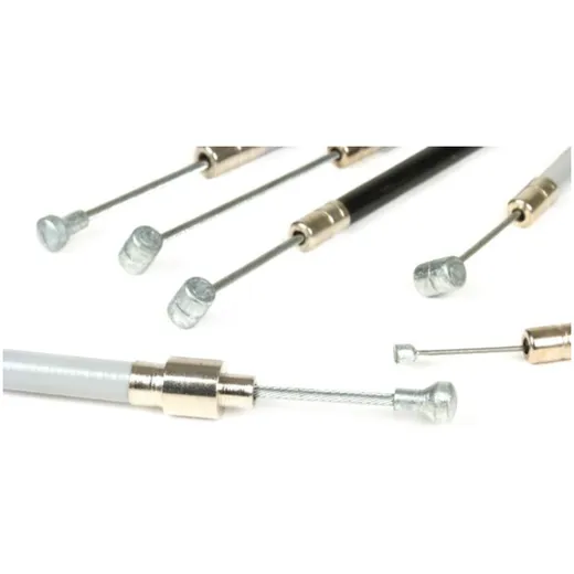Cable set -BGM ORIGINAL, PE inner liner- Vespa V50, V90, PV1_2