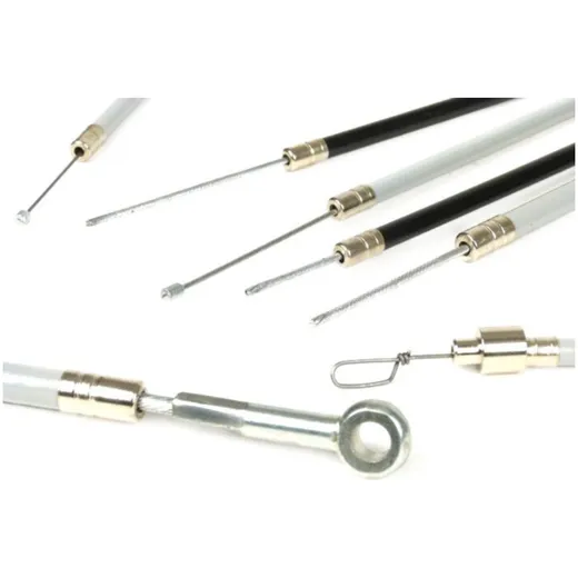 Cable set -BGM ORIGINAL, PE inner liner- Vespa V50, V90, PV1_1