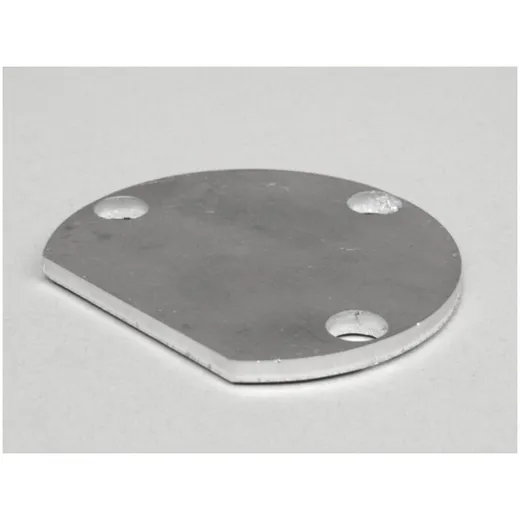 Cover plate for starter motor port -BGM ORIGINAL- Vespa PX, _1