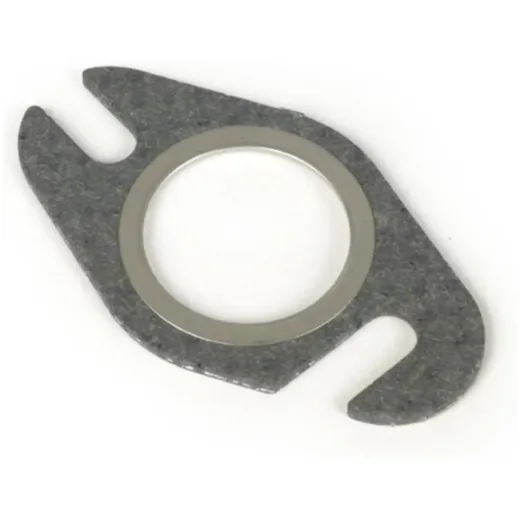 Dichtung Auspuff/Zylinder BGM Original Scooter 50ccm (flach)_1