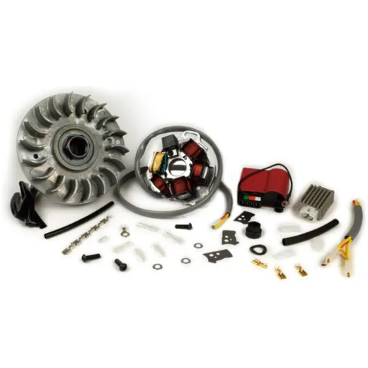 Ignition -BGM PRO HP V4.0 AC- Lambretta LI, SX, TV - CDI bgm Pro 51954