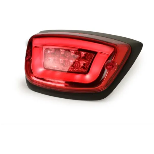 Rücklicht Moto Nostra LED Vespa LX 50-150, LXV 50-150 rot 51_3