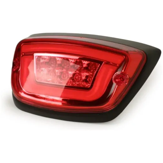 Rücklicht Moto Nostra LED Vespa LX 50-150, LXV 50-150 rot 51_1