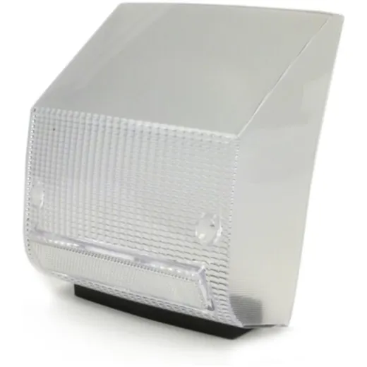 Rücklichtglas Moto Nostra Vespa PX Lusso (1985-2000) weiss 5_1