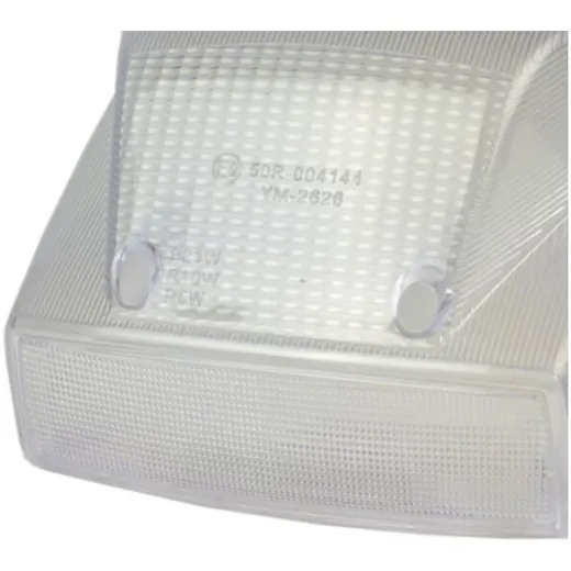 Tail light lens -MOTO NOSTRA- Vespa PX EFL (MY, 2001-) - col_1