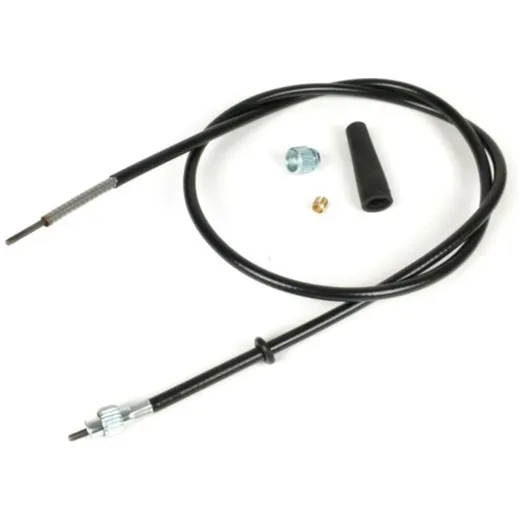 Speedo cable -BGM ORIGINAL- Italian speedos Lambretta DL, GP 51975 Speedo cable -BGM ORIGINAL- Italian speedos Lambretta DL, GP 51975