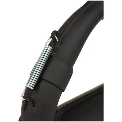 Auspuff BGM PRO Banane SPORT, Schwarz für Vespa PV125, ET3 1_1