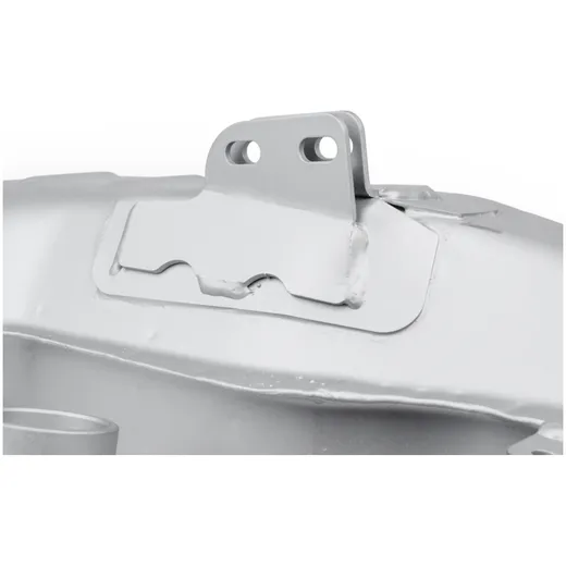 exhaust BGM PRO Big Box Sport silver for Lambretta series 1-_2